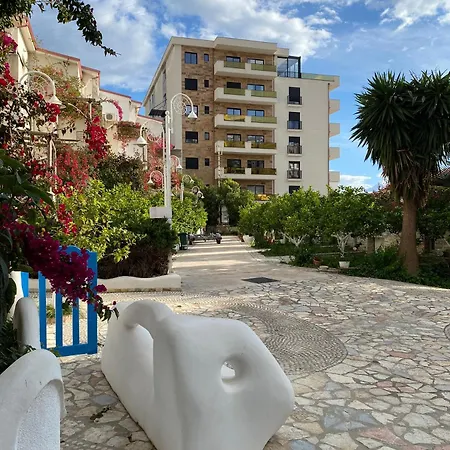 Apartment Superior Private At The In Sarande