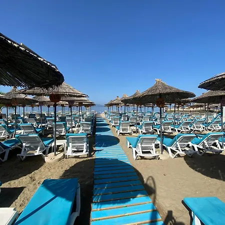 Apartment Superior Private At The In Sarande