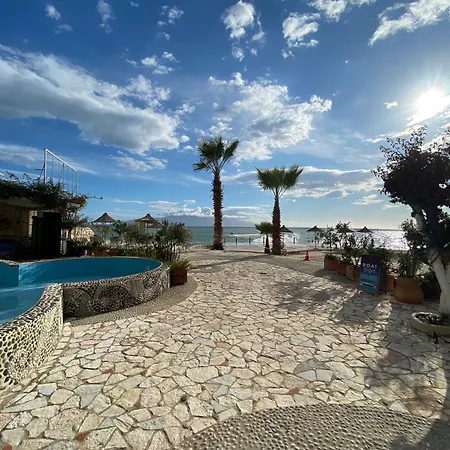 Superior Private At The In Apartment Sarande
