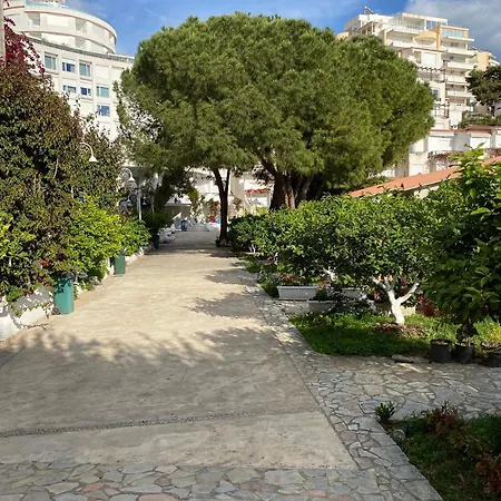 Superior Private At The In Apartment Sarande