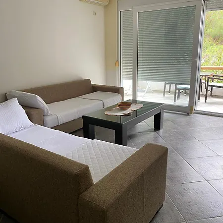 Superior Private At The In Apartment Sarande