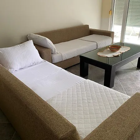 Superior Private At The In Apartment Sarande